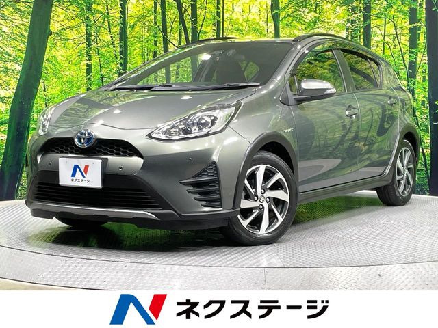 アクア1.5 クロスオーバー グラム
