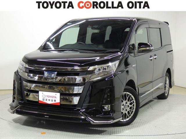 ノア1.8 ハイブリッド Si W×B II