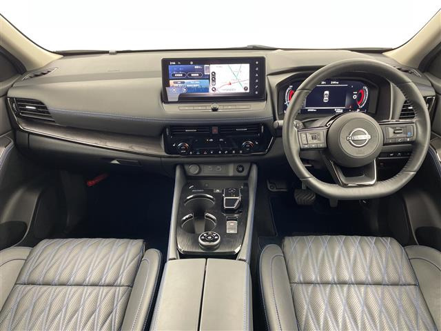 エクストレイル1.5 AUTECH アドバンスド パッケージ e-4ORCE 4WD