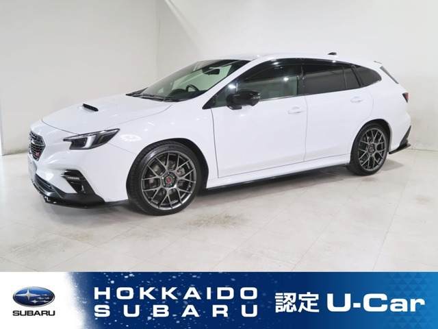 レヴォーグ2.4 STI スポーツ シャープ 4WD