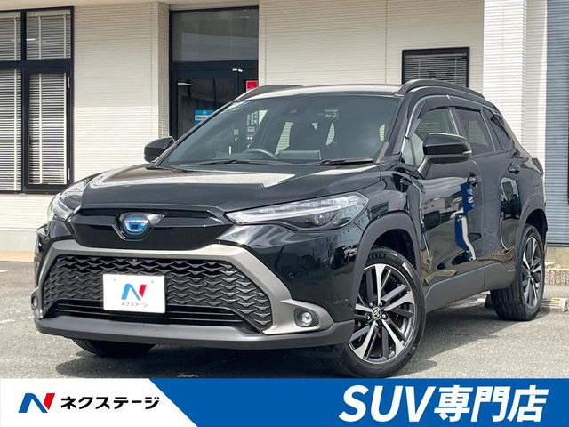 カローラクロス1.8 ハイブリッド Z