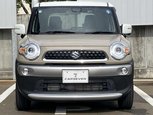 クロスビー1.0 ハイブリッド(HYBRID) MZ 4WD