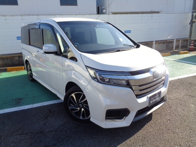ステップワゴン1.5 スパーダ ホンダ センシング