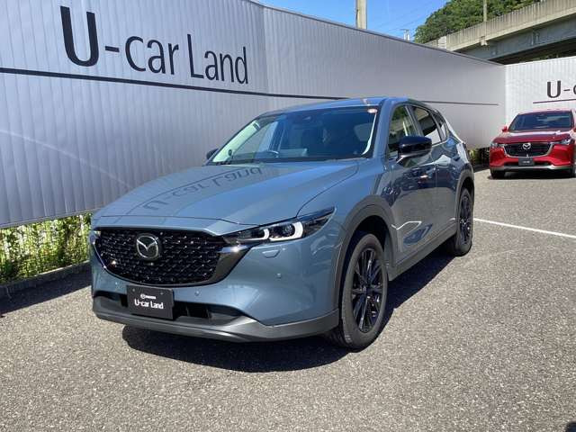 CX-52.0 20S ブラックトーンエディション 4WD
