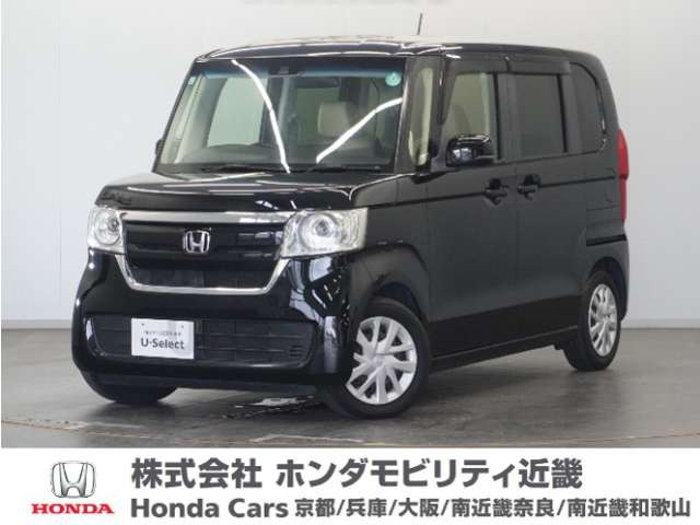 N-BOXG EX ターボ ホンダセンシング