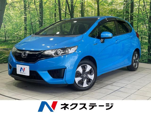 フィット1.5 ハイブリッド Fパッケージ