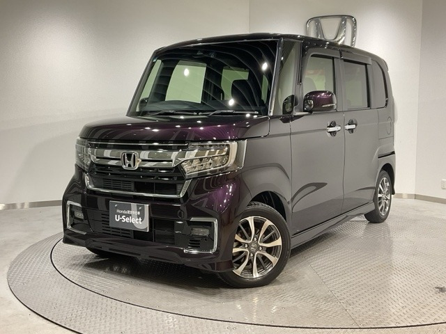 N-BOXカスタムL