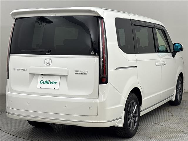 ステップワゴン1.5 スパーダ プレミアムライン 4WD