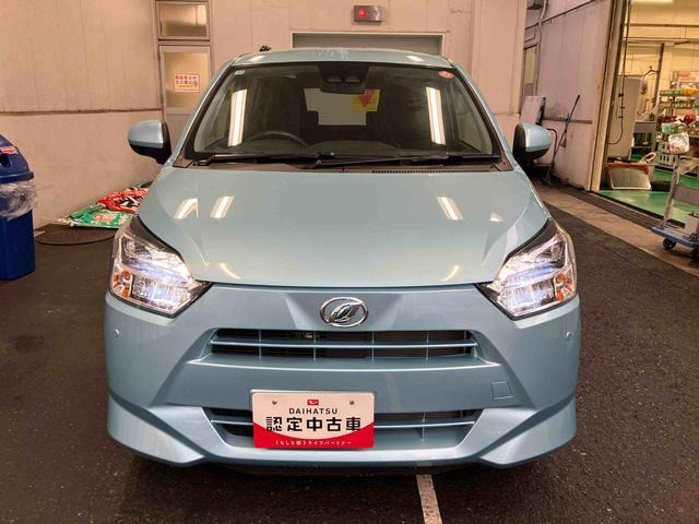ミライースX SAIII