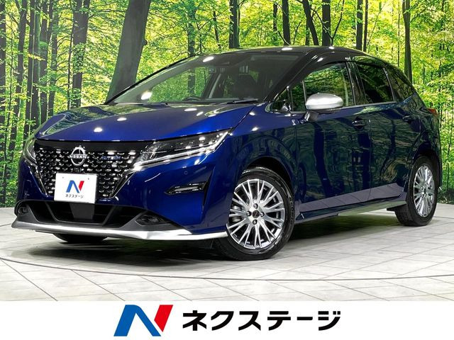 ノート1.2 AUTECH FOUR 4WD