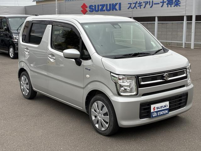 ワゴンRハイブリッド(HYBRID) FX 4WD