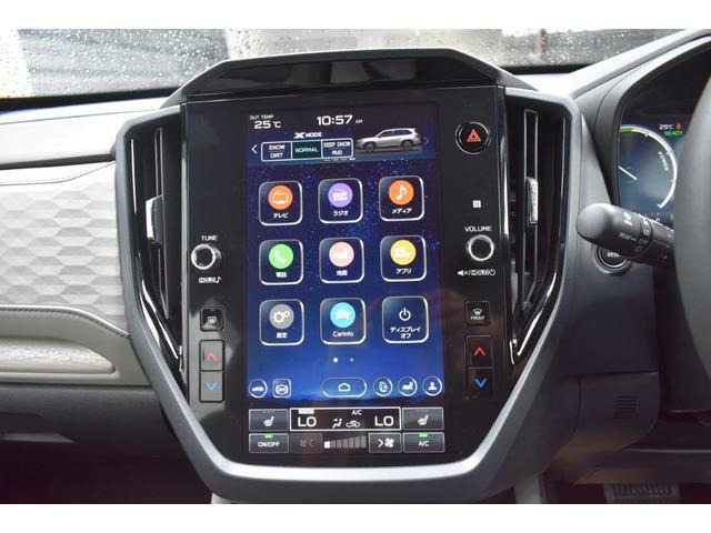 フォレスター2.5 プレミアム S:HEV EX 4WD