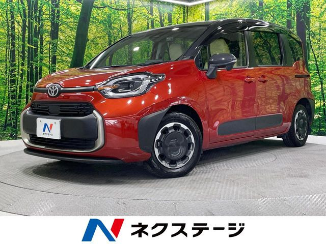 シエンタハイブリッド 1.5 Z