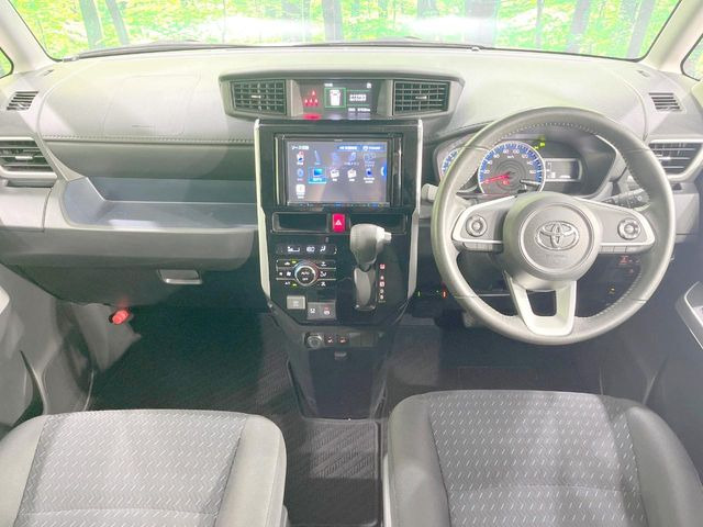 ルーミー1.0 カスタム G-T