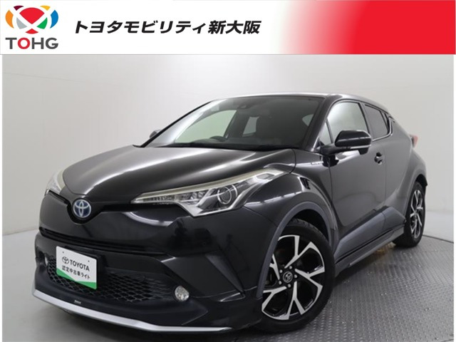 C-HRハイブリッド 1.8 G