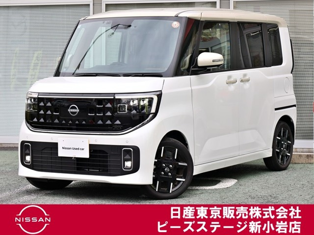 ルークスハイウェイスター Gターボ