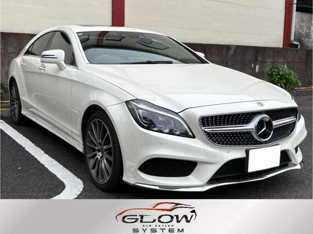 CLSクラスCLS220d AMG ライン