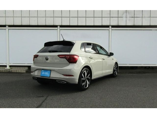 ポロTSI Rライン