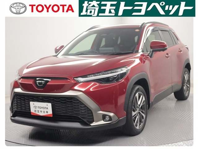 カローラクロス1.8 ハイブリッド Z