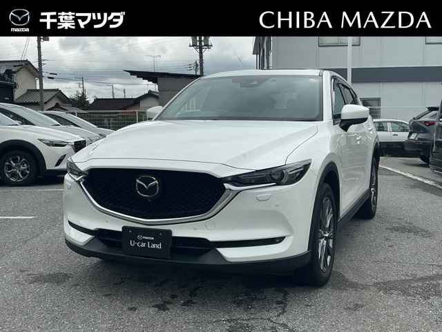 CX-52.2 XD エクスクルーシブ モード 4WD