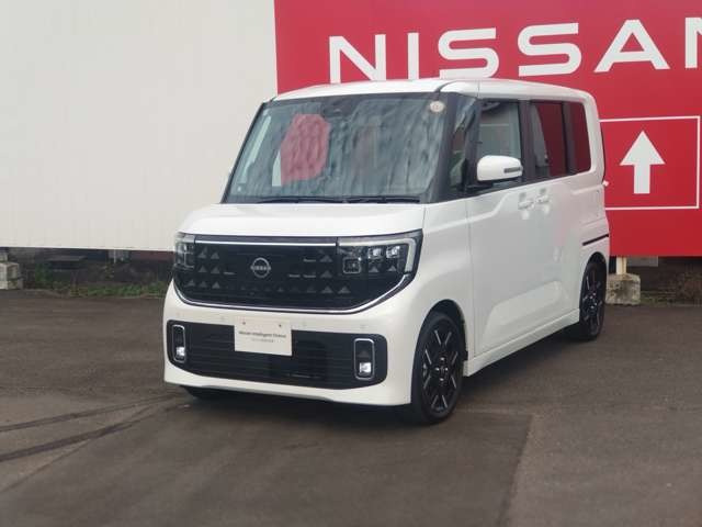 ルークスハイウェイスター Gターボ