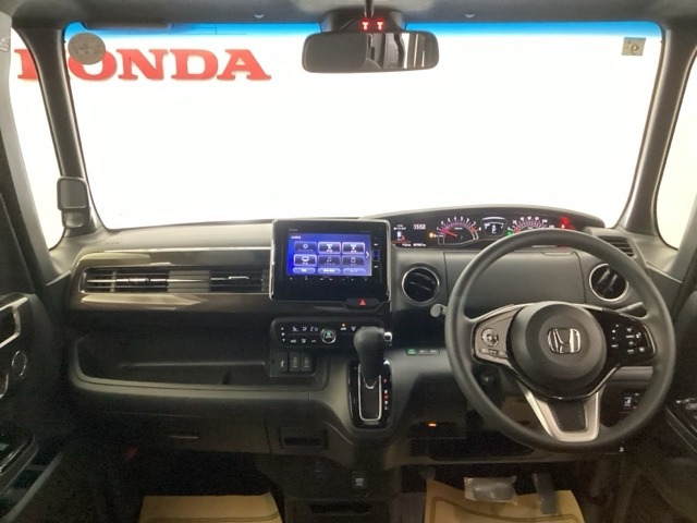 N-BOXカスタムG L ホンダセンシング