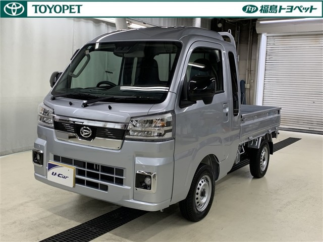 ハイゼットトラックジャンボ エクストラ 4WD