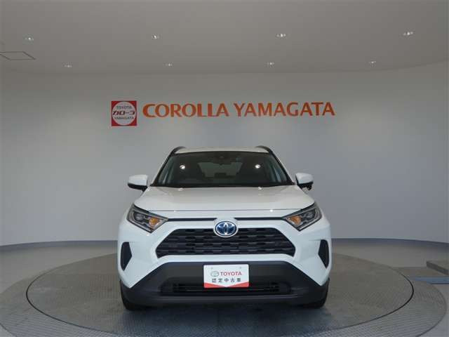 RAV42.5 ハイブリッド X E-Four 4WD