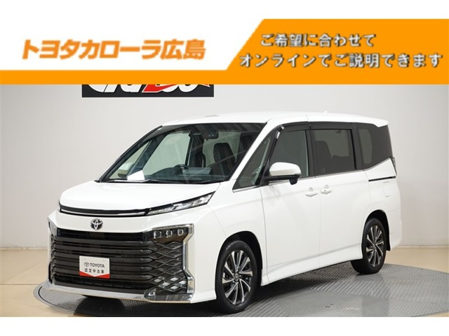 ヴォクシー