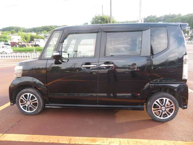 N-BOXG SSパッケージ 4WD