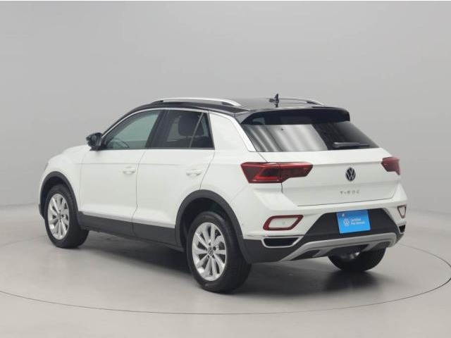 T-RocTSI スタイル