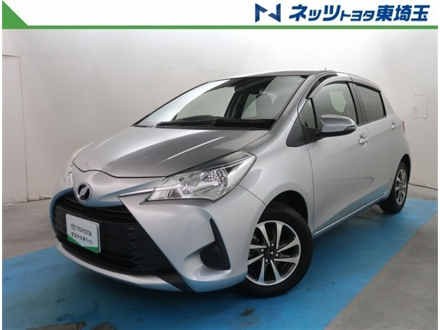 ヴィッツ1.0 F