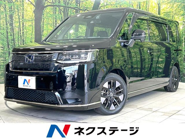 ステップワゴン2.0 e:HEV スパーダ