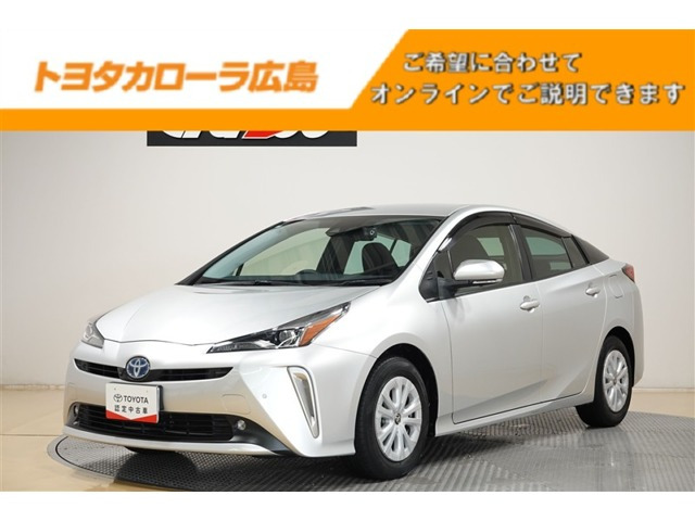 プリウス1.8 S セーフティ プラスII