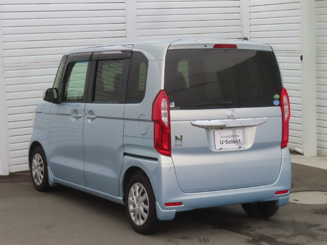 N-BOXG L ターボ ホンダセンシング