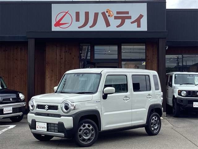 ハスラーハイブリッド(HYBRID) G