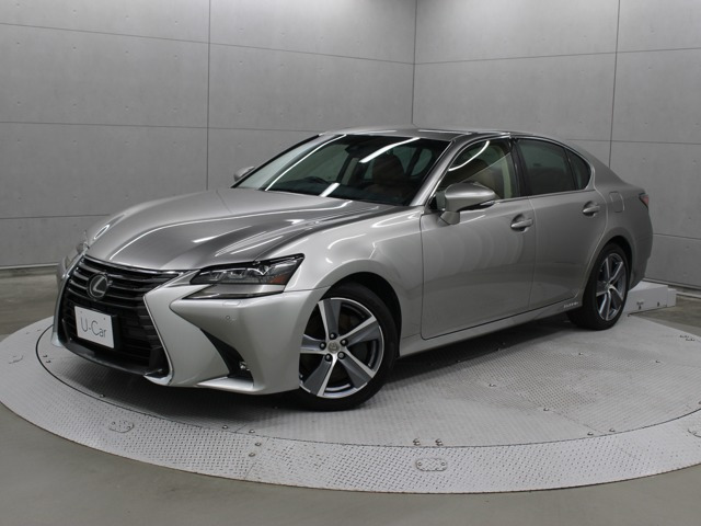 GS450h Iパッケージ