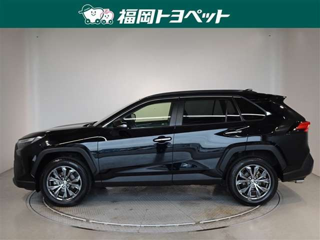 RAV42.5 ハイブリッド G E-Four 4WD