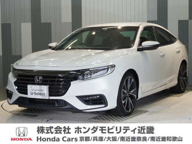 インサイト1.5 EX ブラックスタイル
