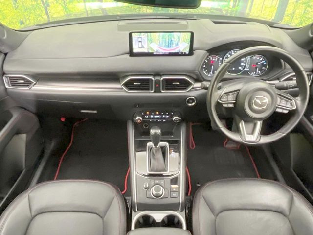 CX-52.2 XD スポーツアピアランス