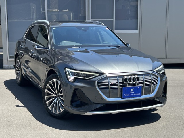e-tron50 クワトロ Sライン 4WD