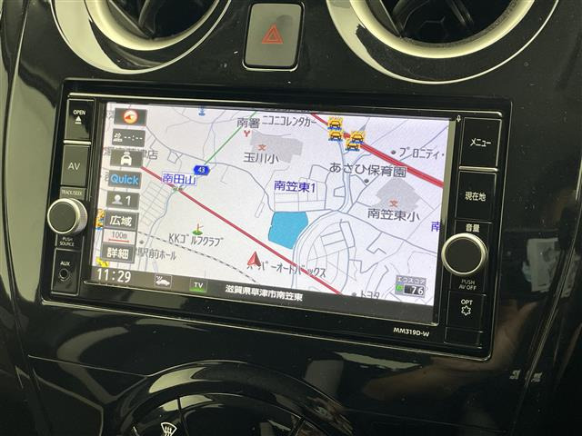 ノート1.2 e-POWER X Vセレクション