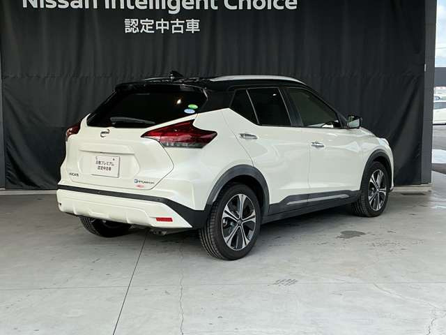 キックス1.2 X (e-POWER)
