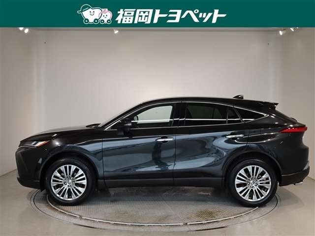 ハリアー2.0 Z レザーパッケージ