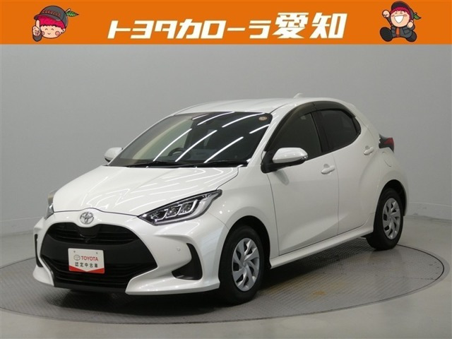 ヤリス1.0 G
