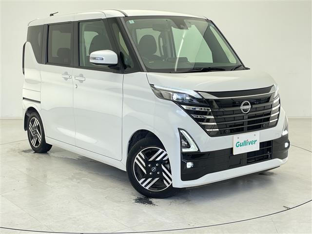 ルークスハイウェイスターX プロパイロットエディション