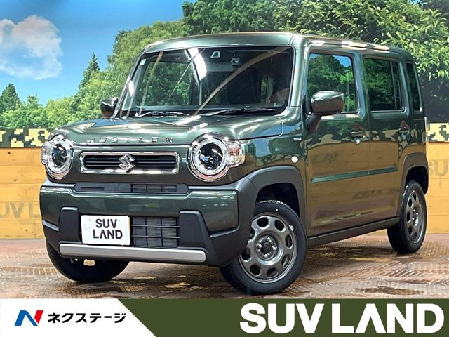 ハスラーハイブリッド(HYBRID) G