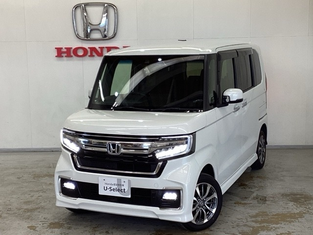 N-BOXカスタムL 4WD