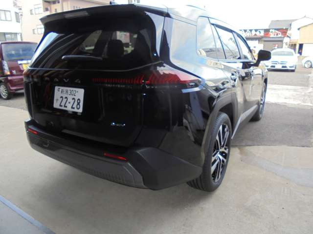 RAV42.5 Z E-Four 4WD