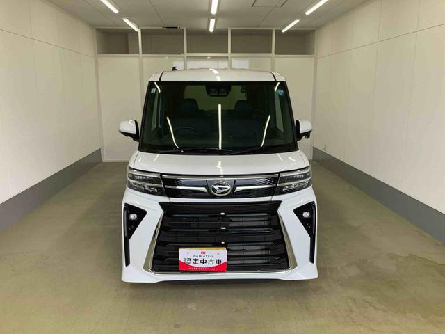 タントカスタムX リミテッド